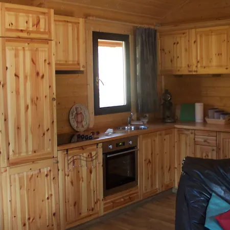 펜션 Mit Privatparkplatz By Interhome