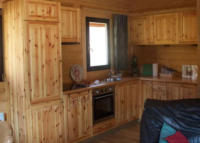 펜션 Mit Privatparkplatz By Interhome