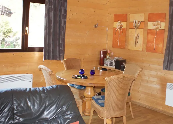 Mit Privatparkplatz By Interhome 펜션 *